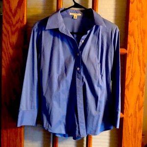 Ladies dress shirt